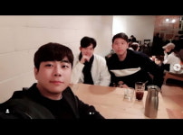 이욱 W재단 이사장, 벤 연애 전부터…연예계 마당발 인증