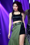 [포토] 에버글로우 시현, 시크한 눈빛 카리스마