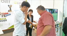 [김낙훈의 스페셜 리포트] 원예 최신 트렌드는 도심 속 작은 정원