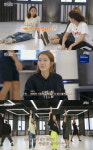 '캠핑클럽' 핑클 안무연습…이효리 