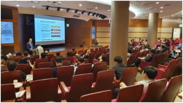 오티콘 코리아, 삼성국제보청기심포지엄에서 획기적인 보청기 피드백 관리 기능 소개