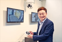 정연경 CCTV산업협동조합 이사장 CCTV 공동브랜드 블루웍스로 판로 확대 추진