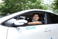 차 있어도 쏘카 탄다…장거리에도 카셰어링 대세