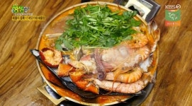 생생정보 바닷가재해물탕 맛집 동탄군포해물탕…하루 10개 한정 판매
