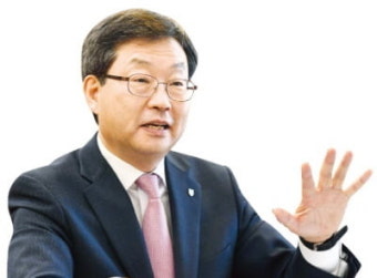 [한경 인터뷰] 정진택 고려대 총장 