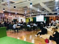 우리나라 1세대 산업디자이너 김영세 대표 중소기업을 위한 특별강연 ‘서울유통센터’에서 진행