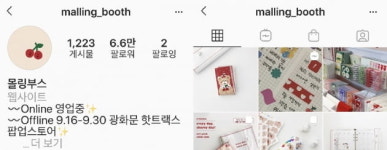 [세포마켓下] 인스타쇼핑 '팬심', 오프라인 구매까지 '팔로우'