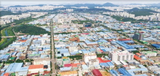 남동산단, 스마트공장으로 제조 혁신…30년 만에 대변신 시작