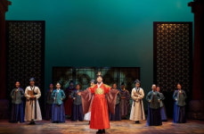 뮤지컬 세종, 1446 여민락 콘서트 성료…10월 3일 국립중앙박물관 극장 용 개막
