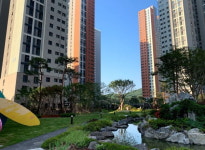 춘천 최대 규모 ‘e편한세상 춘천 한숲시티’ 내달 입주