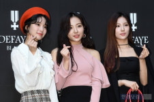 청담엘리스미장원 | [포토] 엘리스, '청담동 나들이왔어요~'