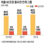디지털 한화…방산이 밀어주고, 점유율 1위 태양광이 앞장선다