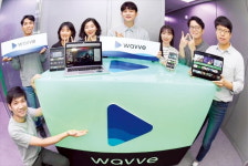 웨이브 글로벌 OTT 선언…K콘텐츠로 한류 새 물결 일으킬 것