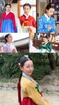 꽃파당 고원희, 형형색색 한복 패션…단아미 100%
