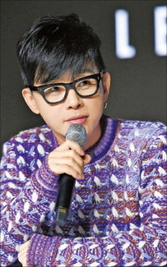 데뷔 30주년 맞은 가수 이승환 