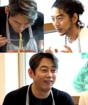 전지적 참견 시점 테이, 공주짬뽕 면치기 신공으로 흡입