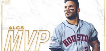 '정규시즌·PS MVP' 휴스턴 알투베, 이젠 WS MVP 노린다