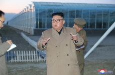 [속보]김정은, 금강산 현지지도 나서…남측시설 싹 들어내야
