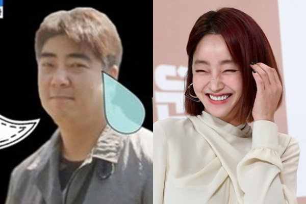 '서효림과 열애' 김수미 아들 정명호 누구? #아이스하키 #식품업체 대표 | 포토뉴스