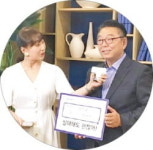 광주 1호 대형마트 창업자, 지역 농산물 판매로 재기…재도전 전도사로 뛴다