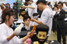 소상공인 기능경진대회 개막