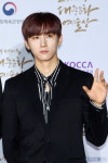 [포토] 몬스타엑스 아이엠, 카리스마 비주얼(대중문화예술상)