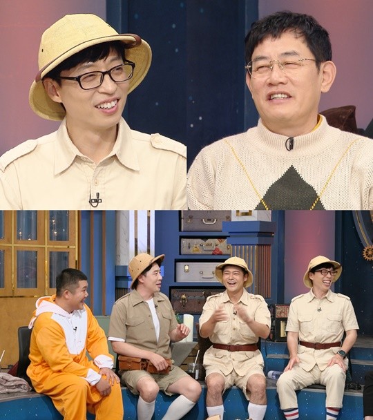 이 경규 씨, 유재석에게 분노 토로 왜 조세호가 나와서 섭외됐나
