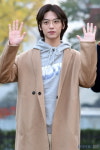 [포토] 엔플라잉 김재현, 동그란 안경 쓰고 귀엽게~