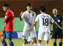 칠레 꺾은 한국 U-17, 16강 진출…다음 상대는 앙골라