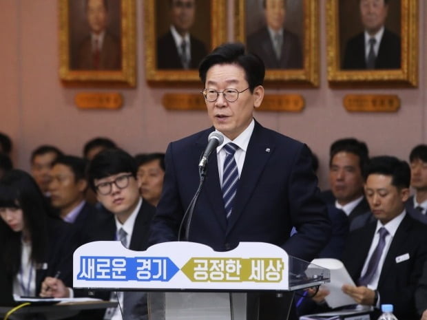 권성동 이재명, 공직선거법 위반 사건 항소심 위헌법률심판 신청 안돼 강조