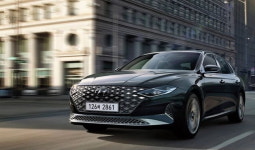 더 뉴 그랜저 사전계약 역대 최다…새 역사 썼다