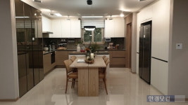 [현장+] 10년 넘게 헤맸던 한국판 라데팡스, 이제는 웃돈 1억 붙어