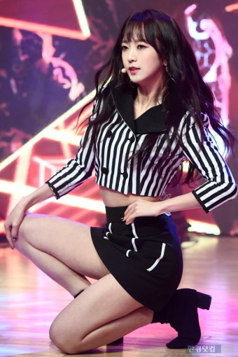 [포토] 네이처 소희, '도도한 눈빛~'