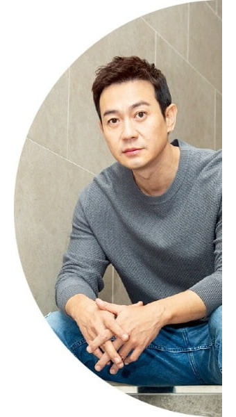 배우 박용우 