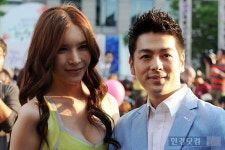 하리수, 전 남편 미키정 결혼축하…이혼 후에도 친한 사이