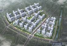 팔달6구역 ‘힐스테이트 푸르지오 수원’ 12월 분양 예정