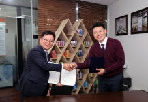 ㈜비앤비코리아와 NS홈쇼핑, PB사업 협력관련 업무협약 체결하며 협력 약속