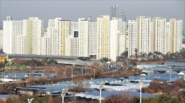 끝내 해 넘기는 과천 지식정보타운 분양