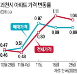 끝내 해 넘기는 과천 지식정보타운 분양