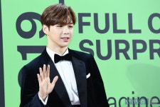 [포토] 강다니엘, '감탄을 부르는 멋짐~' (2019 멜론뮤직어워드)