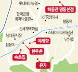 [김과장 & 이대리] 우리은행 본점 직원들이 추천하는 회현동 맛집
