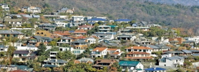 평창동 저택만큼 비싸진 강남 중소형 아파트