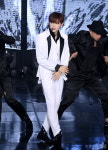[포토] 강다니엘, 카리스마 철철