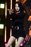 [포토] 희나피아 민경, 강렬한 눈빛 카리스마