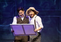 돌아온 뮤지컬 빈센트 반 고흐 첫 공연부터 전석 매진 기록