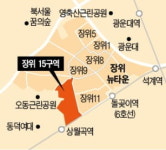 장위 15구역 직권해제 부당하다