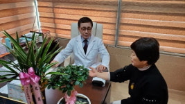 안규석 박사 “통증질환, 진통제 없이 치료가 목표”