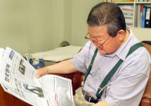 퇴임 후 시골 농부로 돌아간 구자경 LG 명예회장 (2003년 한경 인터뷰 上)