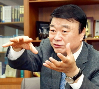 김상철 한컴그룹 회장 