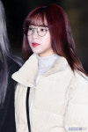 [포토] 우주소녀 여름, 동그란 안경 쓰고 귀엽게~